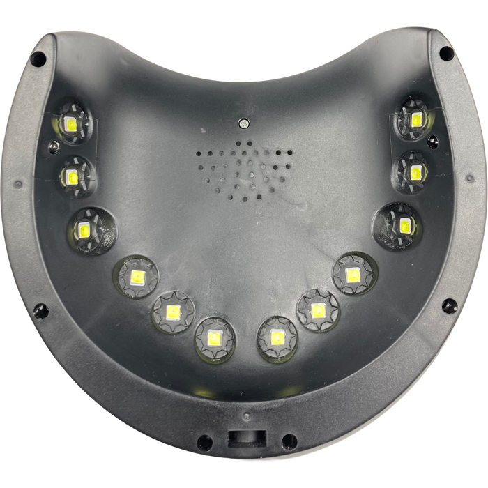 Lámpara LED/UV Z3 para Uñas(36W)