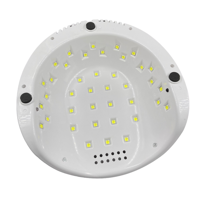 Lámpara LED/UV F6 para Uñas(86W)
