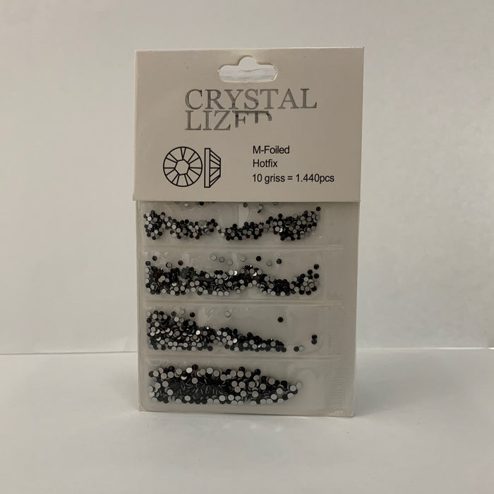 Cristales "Crystalized" Silver Edition - Kkot Chile