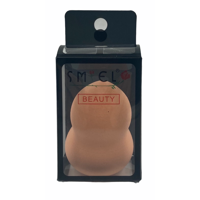 [Pack] X6 Esponjas Maquillaje Puff - Base - Blender, Smiel en Caja