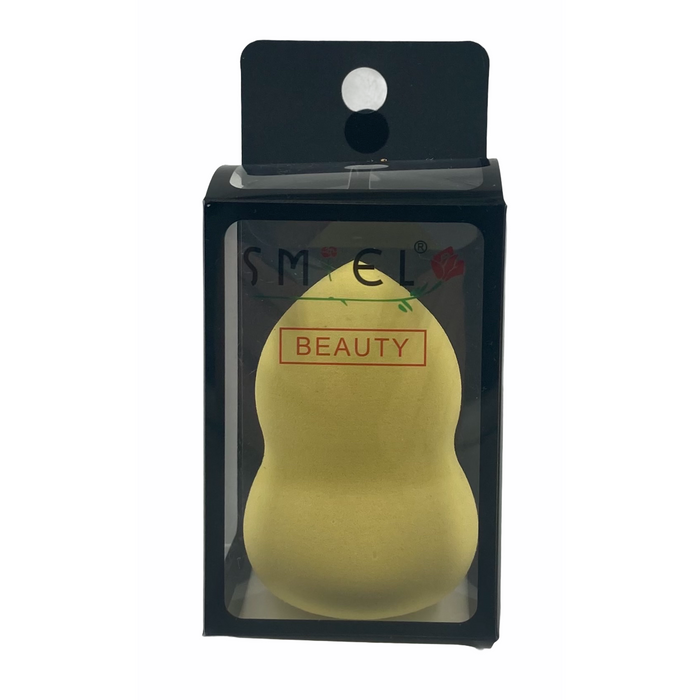 [Pack] X6 Esponjas Maquillaje Puff - Base - Blender, Smiel en Caja
