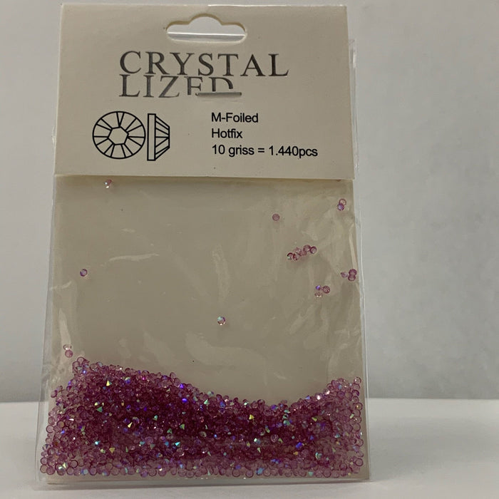 [Pack] Cristales "Crystalized"(Surtido de 6 Colores) - Kkot Chile