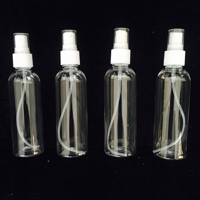 [Pack] X12 Envase Plástico Rociador Spray 60ml